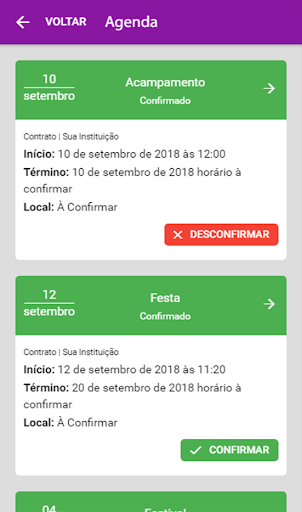 Click Stories Screen 2