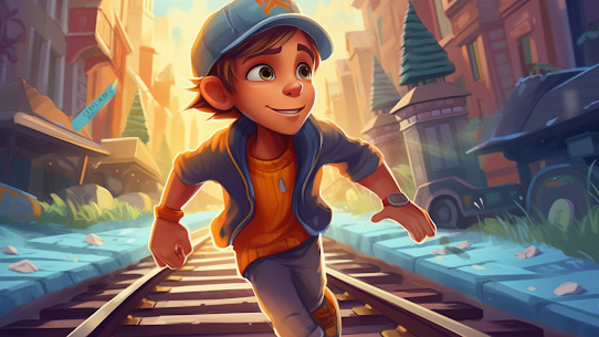 Street Runner MOD APK –Endless Runner (Free Shopping) Download 6