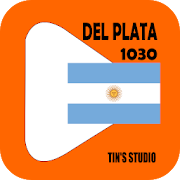 Radio Del Plata AM 1030 Argentina