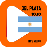 Radio Del Plata AM 1030 Argent