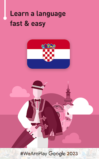 Screenshot of Learn Croatian - 11,000 Words