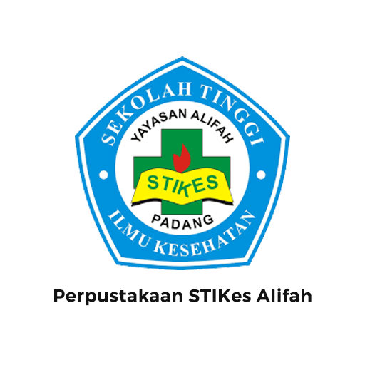 Perpustakaan Stikes Alifah logo