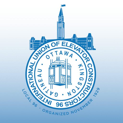 IUEC 96 logo