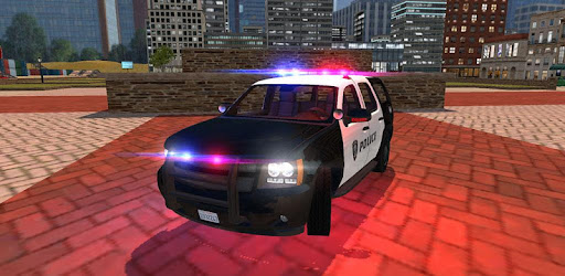 American Police Suv Driving: Car Games 2021 cover