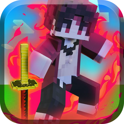 Mods Demon Slayer for MCPE - AppWisp.com