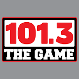 101.3 The Game icon