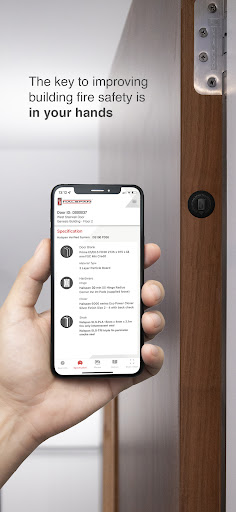 Halspan® Tracker Screen 2