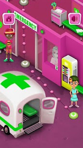 Doctor Games – Hospital 4