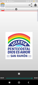 Imágen 1 Radio Dios es Amor - San Ramón android