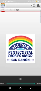 Radio Dios es Amor - San Ramón