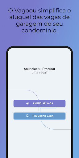 Android application VAGOOU screenshort