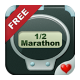Half Marathon Trainer Free icon
