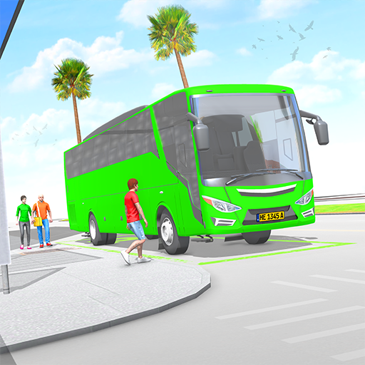 Zmmy Bus Simulator 3d Bus Game