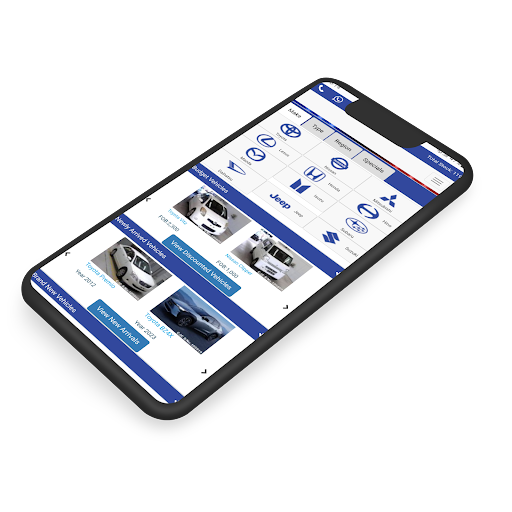 Buy Used Cars in Japan Screen 3