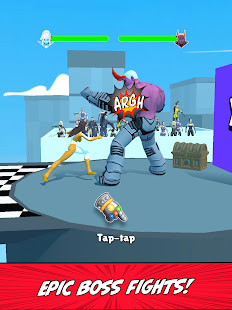 Heroes Race 1.11 APK screenshots 19
