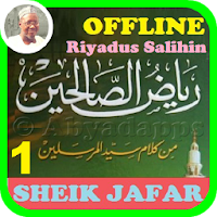 Riyadus Salihin MP3 Offline Part 1 - Sheikh Jafar