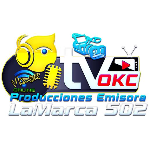 La Marca Producciones TV Okc logo