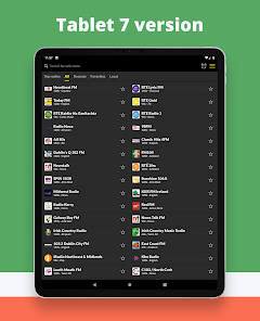 Screenshot 7 Radio Irlanda FM en línea android