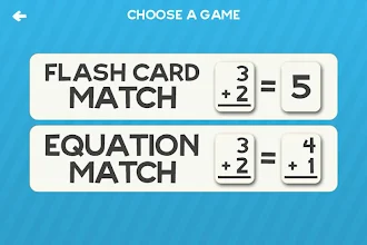 Game screenshot Addition Flash Cards Math Game apk download