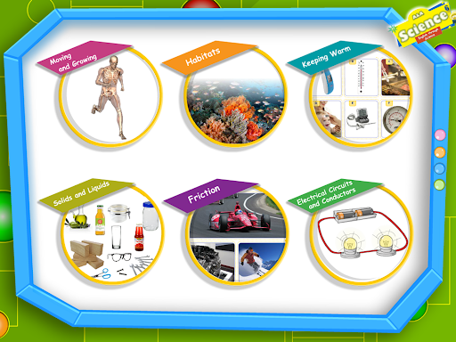 A&A Science 6 Screen 2