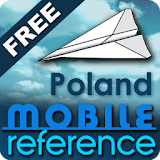 Poland - FREE Guide & Map icon