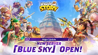 Game screenshot Kingdom Story: Brave Legion apk download