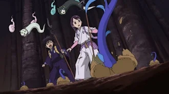 結界師 Season 1 Episode 14 Tv On Google Play