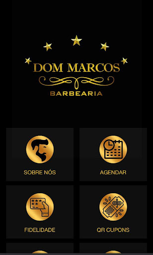 DOM MARCOS BARBEARIA