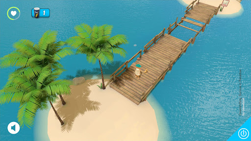Survive in Paradise Screen 3