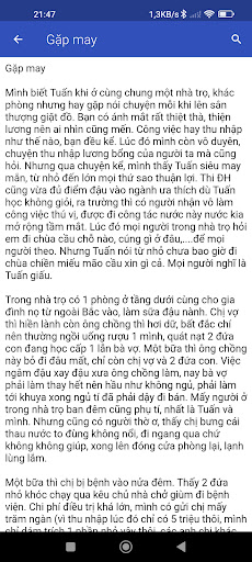TnBS Tony Buổi Sáng Screen 3