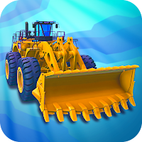 Bulldozer 3D