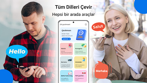Uygulama önizlemesi