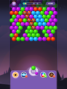 Bubble Shooter Rainbow – Apps no Google Play