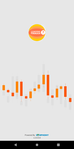 Android application myCompetent screenshort