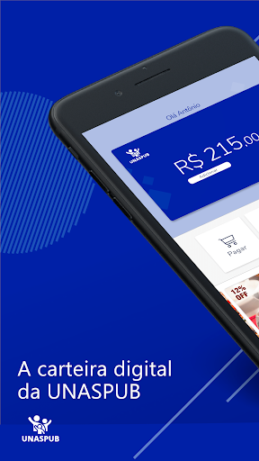 Android application UNASPUB screenshort