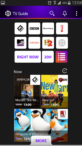 TIVIKO TV programme 1
