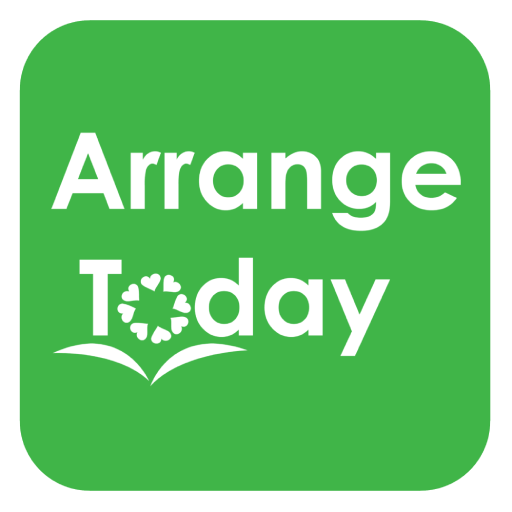 Arrange Today logo