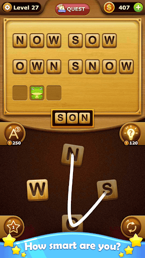 Word Connect : Word Search Games screenshots 5