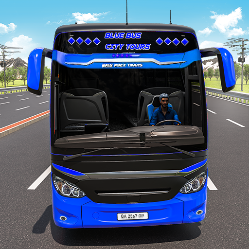 City Coach Simulator: Bus Sim