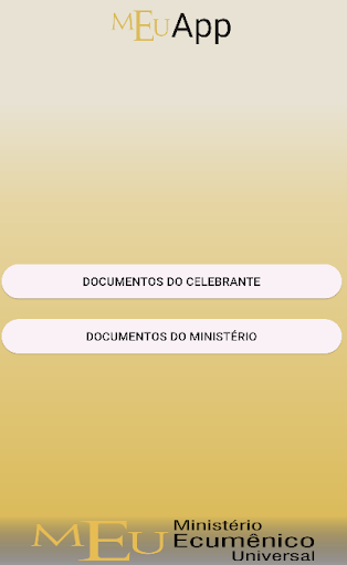MEU App Screen 2