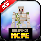 Golem Mod For MCPE| icon