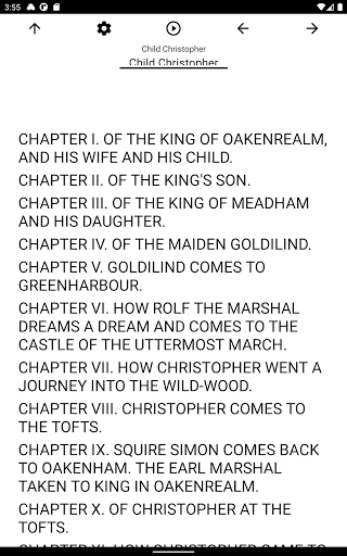 Book, Child Christopher Screen 3