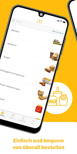 McDonald’s Deutschland - Coupons & Aktionen – Apps bei Google Play