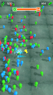 Blob Run Hero Fighter 1.0 APK screenshots 12
