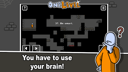 One Level: Stickman Jailbreak  screenshots 14