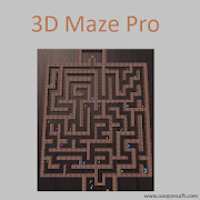 3D Maze Pro app icon