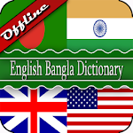 Cover Image of Descargar diccionario inglés bengalí  APK
