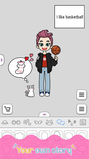 Lily Story : Dress Up Game - Simulation - games