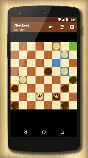 Checkers - strategy board game 1.82.0 Screenshots 5