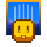 Falling Cube icon